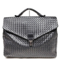 Bottega Veneta brief case