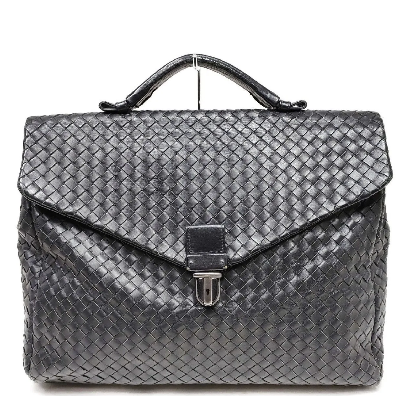 Bottega Veneta brief case