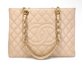 Chanel Quilted Caviar Large Shopper