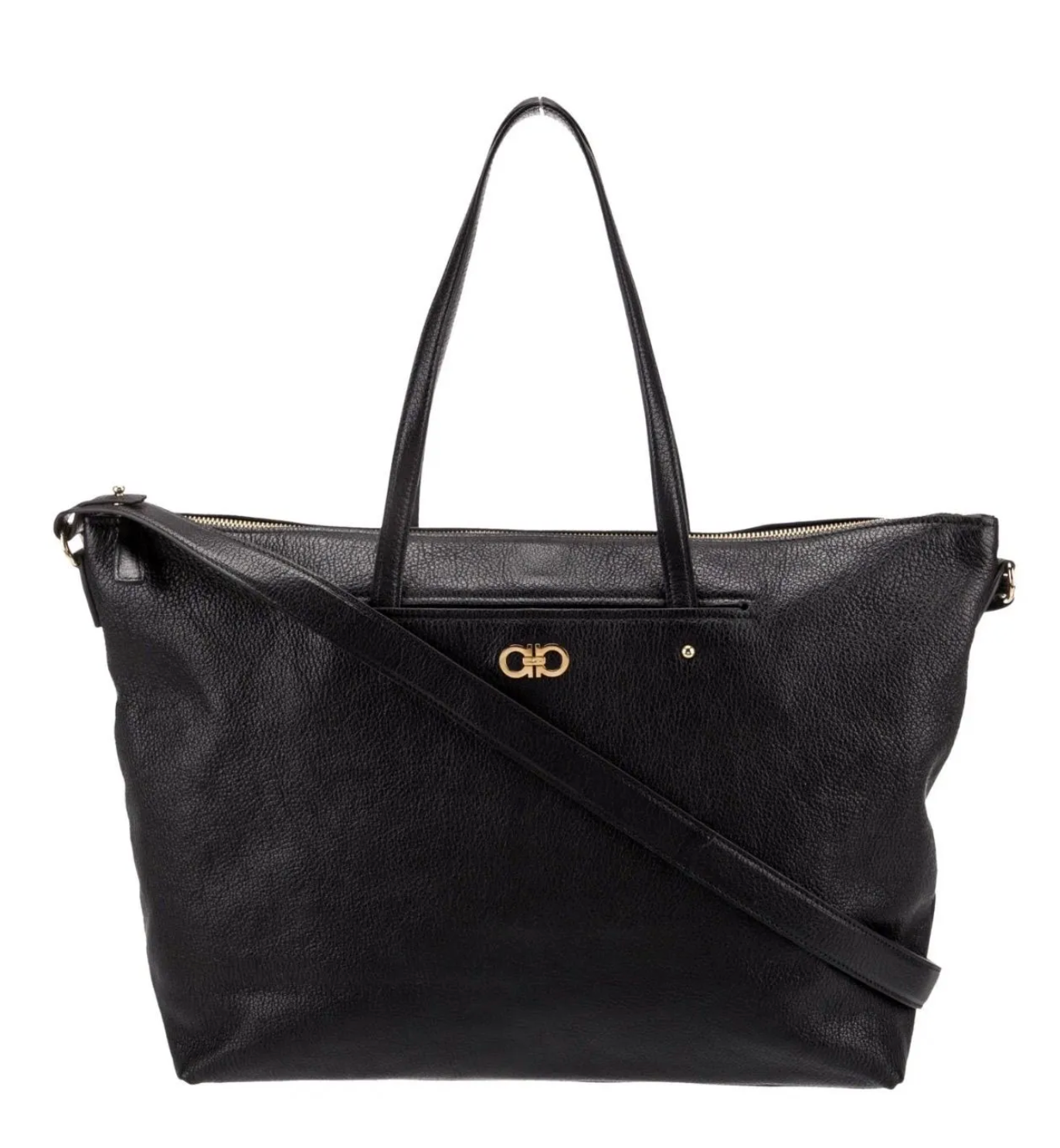 Salvatore Ferragamo Gancio Tote